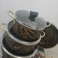 سرویس تفلون ۷ پارچه نونو