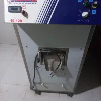 بارسفتکن تنوری بستنی البرز