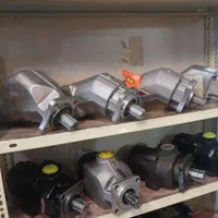 پمپ هیدرولیک|ماشین‌آلات صنعتی|تهران, هلال احمر|دیوار