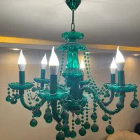 لوستر کریستالی