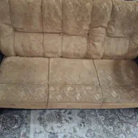 مبل ۷ نفره فروشی|مبلمان خانگی و میز عسلی|بیرجند, |دیوار