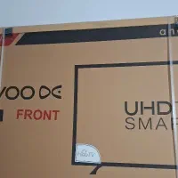 تلوزیوون۶۵اینچ دوو