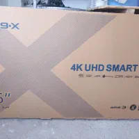 تلویزیون 55اینچ ایکس ویژن