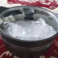 ست قابلمه نو مناسب جهیزیه و عیدانه نو