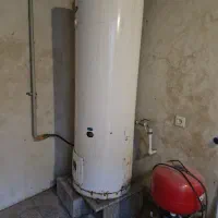 آبگرمکن ایستاده دست دوم|آبگرمکن، پکیج، شوفاژ|تنکابن, |دیوار