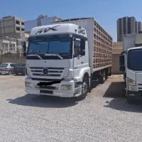 سینه آکسور سقف بلند تک مرغی مدل 85|خودرو سنگین|تهران, شهرک بعثت|دیوار