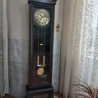 ساعت ایستاده