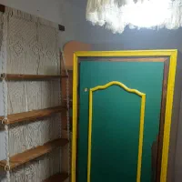 کمد چوبی قدیمی|جاکفشی، کمد، دراور|تهران, سید خندان (جلفا)|دیوار