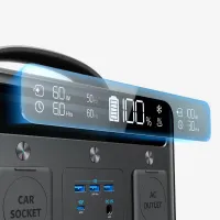 نیروگاه برق همراه ، برند انکر|لوازم جانبی موبایل و تبلت|رشت, بازار|دیوار