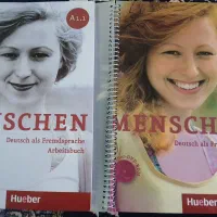 کتاب menschen