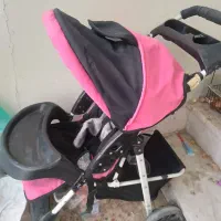 کالسکه و روروک