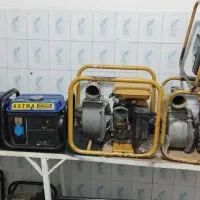 انواع موتور برق اصلی وارداتی در حد نو/ زیر قیمت|ماشین‌آلات صنعتی|همدان, |دیوار