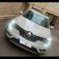 رنو کولئوس۲۰۱۷