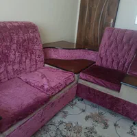 مبل راحتی|مبلمان خانگی و میز عسلی|مشهد, حسابی جنوبی (شهرک غرب)|دیوار