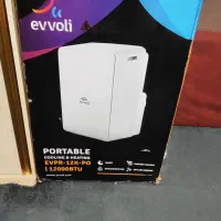 کولر ۱۲هزار پرتابل ایولی|کولر گازی و فن‌کوئل|لنگرود, |دیوار