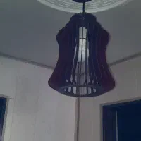 سه تا لوستر|لوستر و چراغ آویز|نهاوند, |دیوار