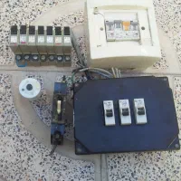 فیوز و کنتاکتور