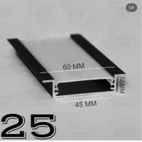 لاینر اماده سایز اماده و سفارشی|ریسه و چراغ تزئینی|کرج, مصباح|دیوار