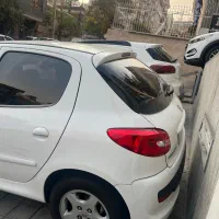 پژو ۲۰۷ اتومات