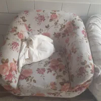 مبل راحتی دوتا ۱ نفره سالم و نو