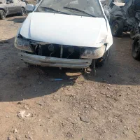 لیفان ۶۲۰ مدل ۹۳ موتور ۱۸۰۰سی سی تصادفی