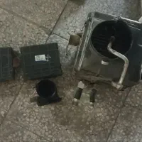 ایسو و اپراتور کولر وانت مزدا ومف