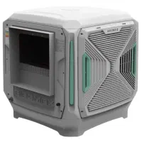 (کولر پلیمری ایرومکس)