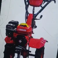 تیلر زنی باغ و گلخانه