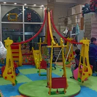 تاپ چرخ فلکی مدل زرافه ،فوتبال دستی تاشو