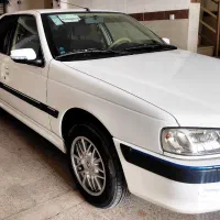 پارس xu7p سفارشی نیم فول 1402|خودرو سواری و وانت|بانه, |دیوار