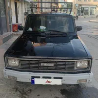 وانت مزدا 2000 دو کابین دوگانه سوز، مدل ۱۳۸۲|خودرو سواری و وانت|شیراز, شهرک سعدی|دیوار