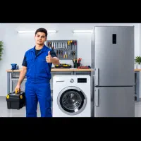تعمیر تخصصی یخچال و لباسشویی در مشهد قیمت مناسب