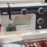 چرخ خیاطی ژانومه