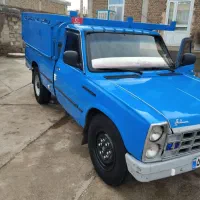 نیسان مدل 89دوگانه فابریک