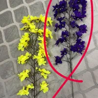 اویزشکوفه مصنوعی/اقاقی۴۵سانت۷۰سانت/شاخه شکوفه عمده|گل مصنوعی|تهران, بازار|دیوار