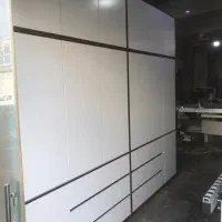 کمد دیواری|جاکفشی، کمد، دراور|کرج, مجتمع صنفی صنعتی|دیوار