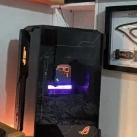 فروش کیس گیمینگ نسل ۱۳ کم کارکرد گارانتی دار