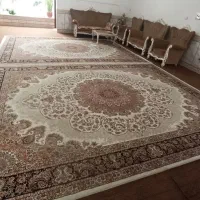 فرش ۱۲متری در حدنو