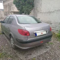 ۲۰۶ وی ۸|خودرو سواری و وانت|بابل, |دیوار