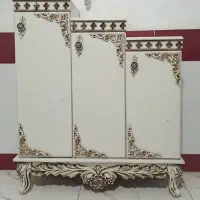 جا کفشی پله ای