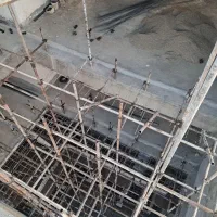 اجرای خدمات داربست