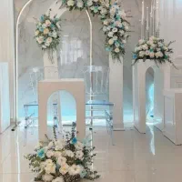 گل آرایی مراسم|خدمات پذیرایی، مراسم|پاکدشت, پاکدشت (مامازند)|دیوار