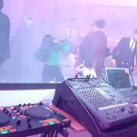 دی جی بانوان dj خانم و آقا..تنپوش عروسکی.حباب بازی