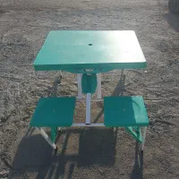 میز و صندلی همسفر