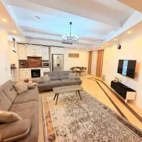 120متر فرمانیه دو خواب غرق نور