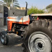 تراکتور مدل ۸۱