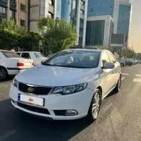 کیا سراتو مونتاژ اتوماتیک آپشنال 2000، ۹۷ درحد صفر