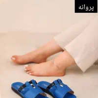 دمپایی مدل پروانه