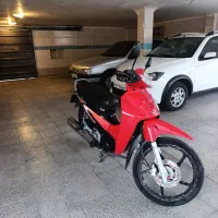 موتور ویو رادیسون ۹۰ (اقساط)|موتورسیکلت|قزوین, |دیوار