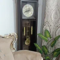 ساعت ایستاده